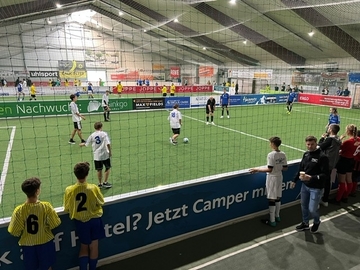 Es fand zum neunte Mal der Deutschlanfcup statt.