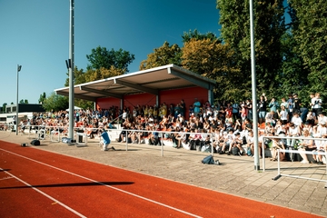 Es gab viele verschiedenene Angebote am deathlympic-Tag.