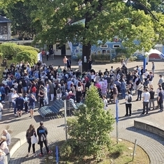 Viele Ehemaligen trafen sich am LBZH BS