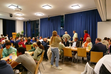 Die Eröffnungsfeier des LBZH