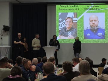 Die Eröffnungsfeier des LBZH