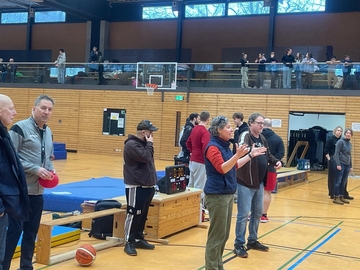 In diesem Jahr traten Teams aus Schleswig, Hamburg, Berlin, Hannover und Braunschweig gegeneinander an.