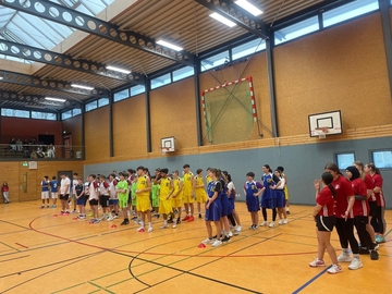 In diesem Jahr traten Teams aus Schleswig, Hamburg, Berlin, Hannover und Braunschweig gegeneinander an.