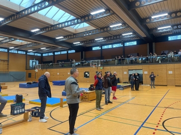 In diesem Jahr traten Teams aus Schleswig, Hamburg, Berlin, Hannover und Braunschweig gegeneinander an.