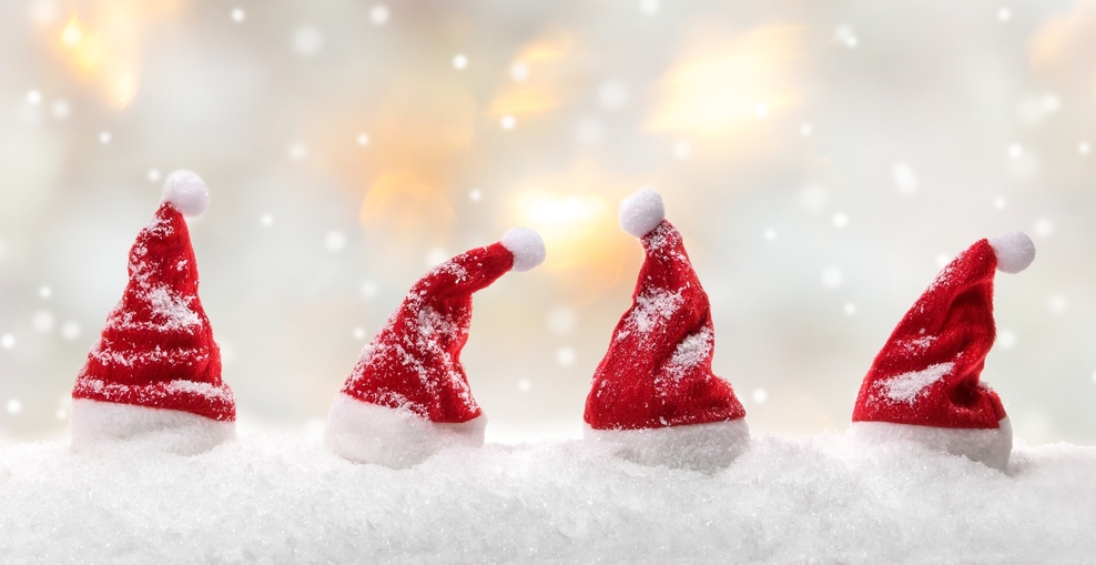 Nikolausmützen