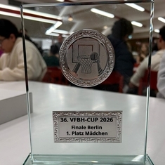 Die Mädchen und Jungen des LBZH nahmen am Finale in Berlin teil.